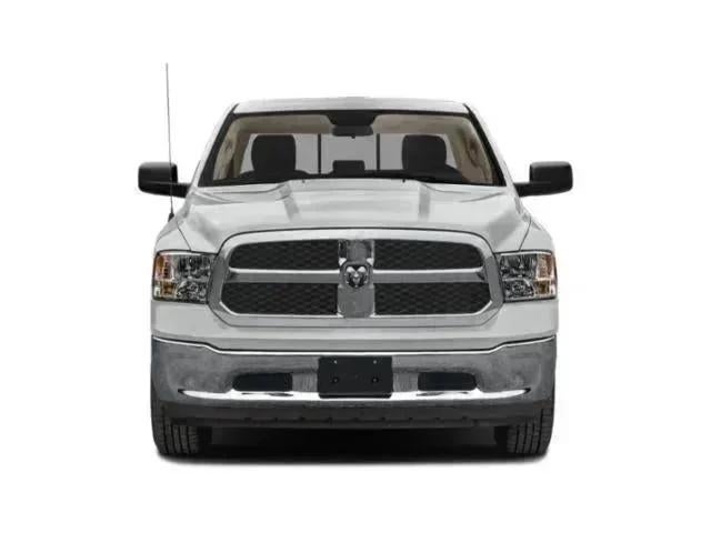 2020 RAM 1500 Classic Warlock Quad Cab 4x4 6'4' Box