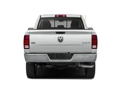 2020 RAM 1500 Classic Warlock Quad Cab 4x4 6'4' Box