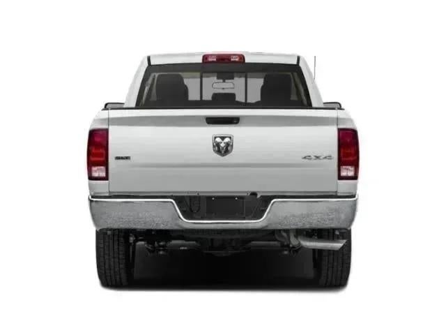 2020 RAM 1500 Classic Warlock Quad Cab 4x4 6'4' Box