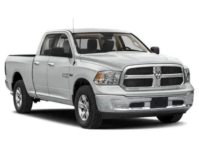 2020 RAM 1500 Classic Warlock Quad Cab 4x4 6'4' Box