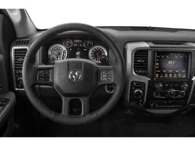 2020 RAM 1500 Classic Warlock Quad Cab 4x4 6'4' Box