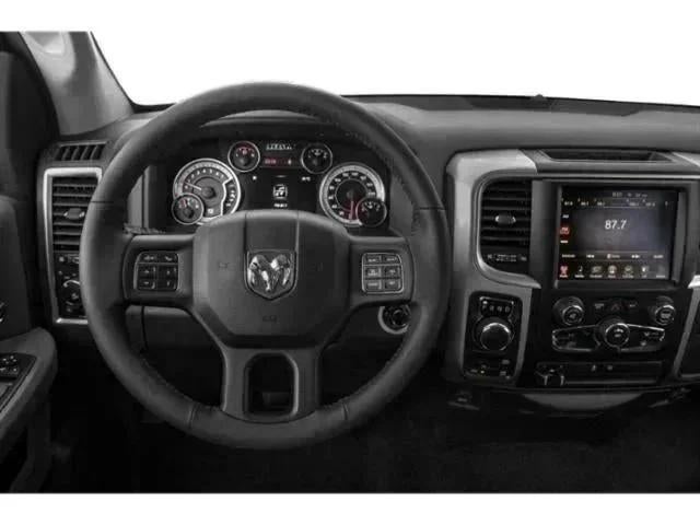 2020 RAM 1500 Classic Warlock Quad Cab 4x4 6'4' Box