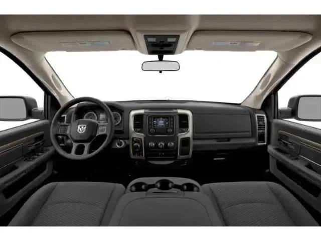 2020 RAM 1500 Classic Warlock Quad Cab 4x4 6'4' Box