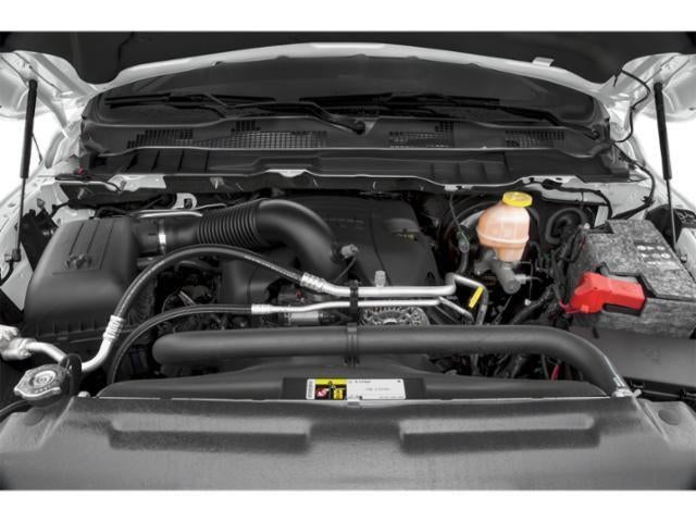 2022 RAM 1500 Classic Warlock Quad Cab 4x4 6'4' Box