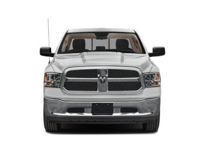 2022 RAM 1500 Classic Warlock Quad Cab 4x4 6'4' Box