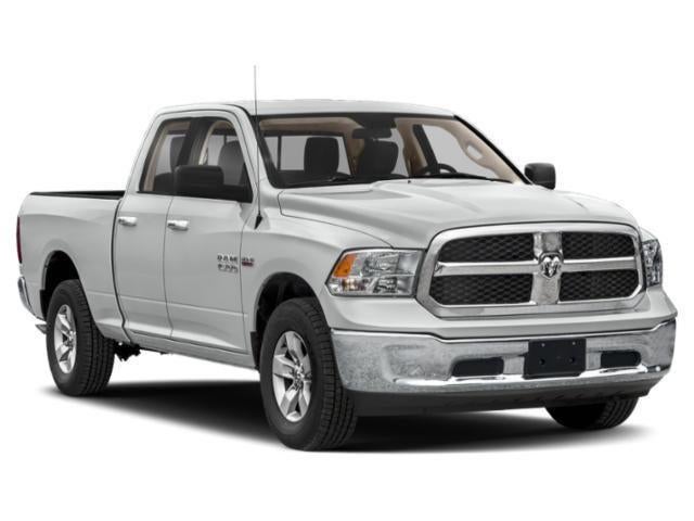2022 RAM 1500 Classic Warlock Quad Cab 4x4 6'4' Box