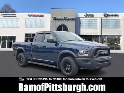 2022 RAM 1500 Classic Warlock