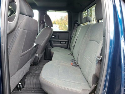 2022 RAM 1500 Classic Warlock