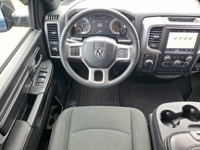 2022 RAM 1500 Classic Warlock