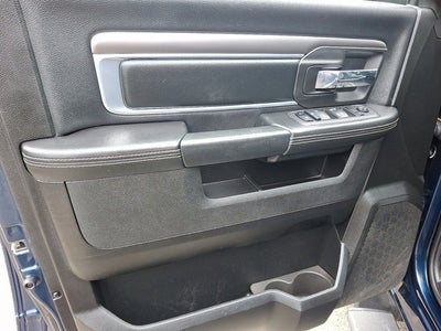 2022 RAM 1500 Classic Warlock