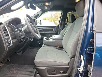 2022 RAM 1500 Classic Warlock