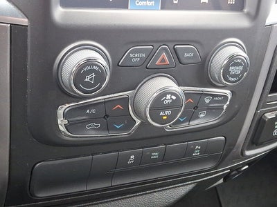 2022 RAM 1500 Classic Warlock