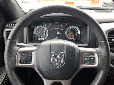 2022 RAM 1500 Classic Warlock