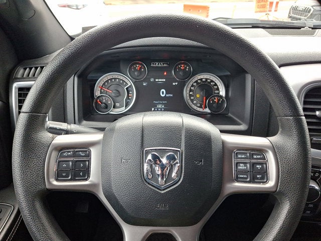 2022 RAM 1500 Classic Warlock