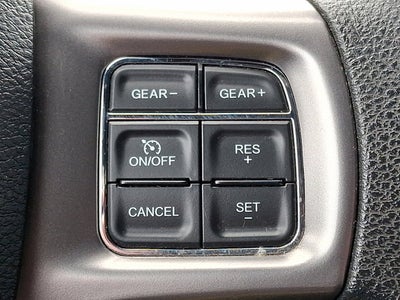 2022 RAM 1500 Classic Warlock