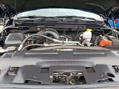 2022 RAM 1500 Classic Warlock