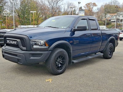 2022 RAM 1500 Classic Warlock