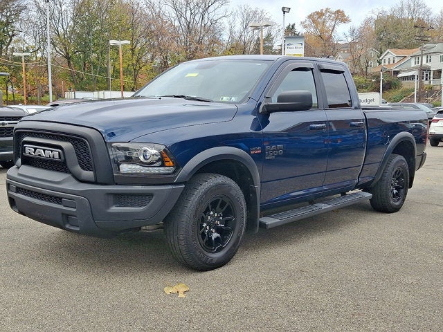 2022 RAM 1500 Classic Warlock