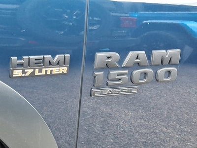 2022 RAM 1500 Classic Warlock