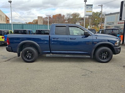 2022 RAM 1500 Classic Warlock