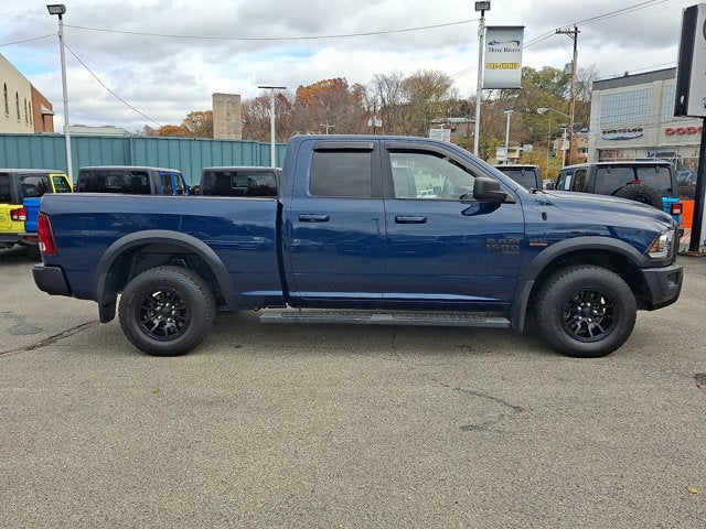 2022 RAM 1500 Classic Warlock