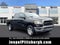 2020 RAM 1500 Big Horn Crew Cab 4x4 5'7' Box