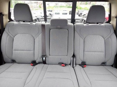 2020 RAM 1500 Big Horn Crew Cab 4x4 5'7' Box