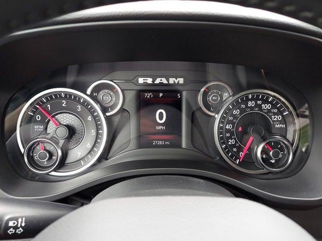 2020 RAM 1500 Big Horn Crew Cab 4x4 5'7' Box