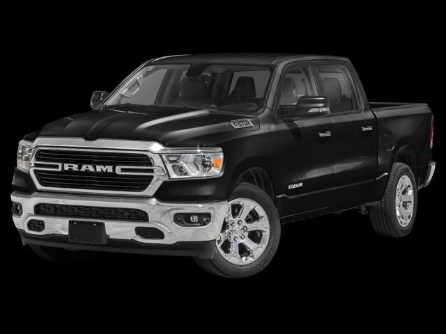 2020 RAM 1500 Big Horn Crew Cab 4x4 5'7' Box
