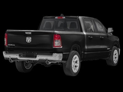2020 RAM 1500 Big Horn Crew Cab 4x4 5'7' Box