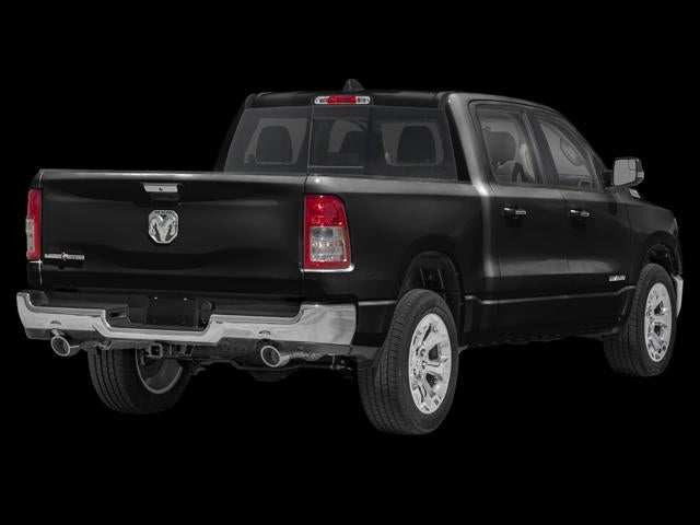 2020 RAM 1500 Big Horn Crew Cab 4x4 5'7' Box