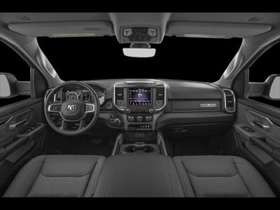 2020 RAM 1500 Big Horn Crew Cab 4x4 5'7' Box