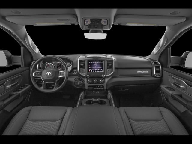 2020 RAM 1500 Big Horn Crew Cab 4x4 5'7' Box