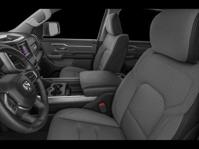 2020 RAM 1500 Big Horn Crew Cab 4x4 5'7' Box