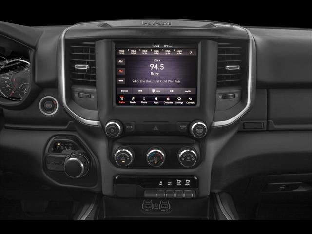 2020 RAM 1500 Big Horn Crew Cab 4x4 5'7' Box