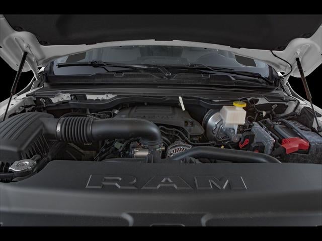 2020 RAM 1500 Big Horn Crew Cab 4x4 5'7' Box