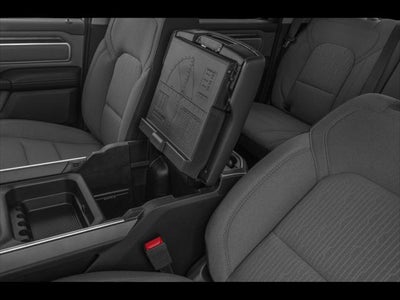 2020 RAM 1500 Big Horn Crew Cab 4x4 5'7' Box