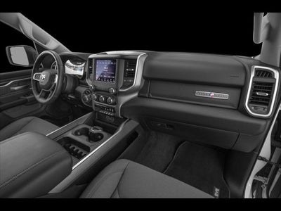 2020 RAM 1500 Big Horn Crew Cab 4x4 5'7' Box