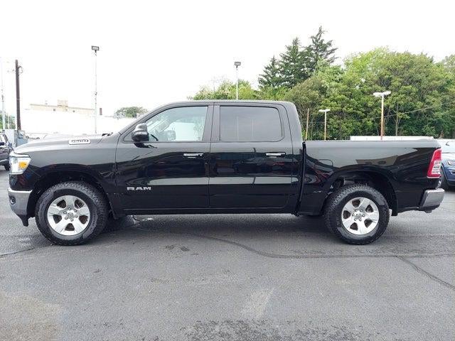 2020 RAM 1500 Big Horn Crew Cab 4x4 5'7' Box