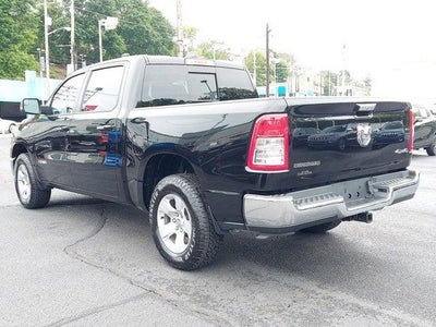 2020 RAM 1500 Big Horn Crew Cab 4x4 5'7' Box