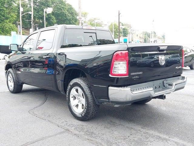 2020 RAM 1500 Big Horn Crew Cab 4x4 5'7' Box