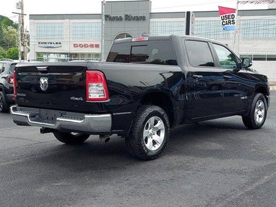 2020 RAM 1500 Big Horn Crew Cab 4x4 5'7' Box