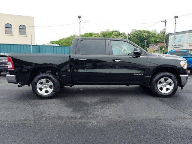 2020 RAM 1500 Big Horn Crew Cab 4x4 5'7' Box