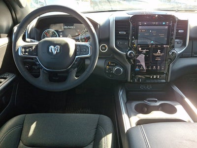 2025 RAM 1500 Big Horn Crew Cab 4x4 5'7' Box