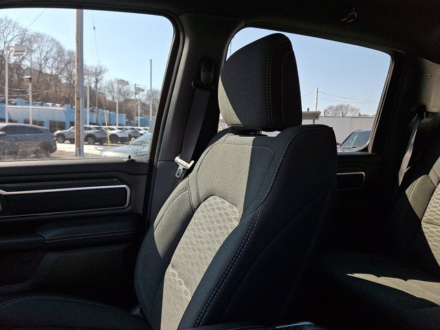 2025 RAM 1500 Big Horn Crew Cab 4x4 5'7' Box