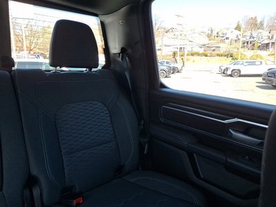 2025 RAM 1500 Big Horn Crew Cab 4x4 5'7' Box