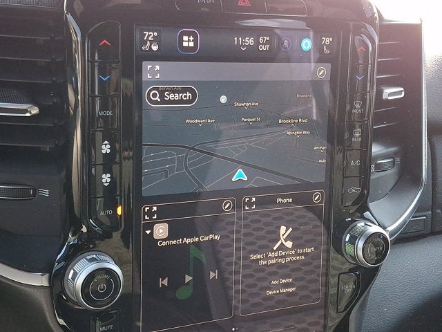 2025 RAM 1500 Big Horn Crew Cab 4x4 5'7' Box