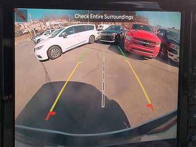 2025 RAM 1500 Big Horn Crew Cab 4x4 5'7' Box