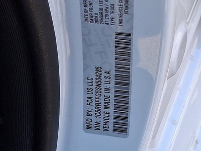 2025 RAM 1500 Big Horn Crew Cab 4x4 5'7' Box