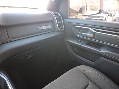 2022 RAM 1500 Big Horn Crew Cab 4x4 5'7' Box